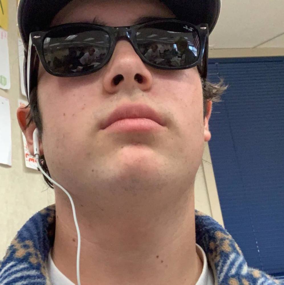 Meet your Posher, Tristan